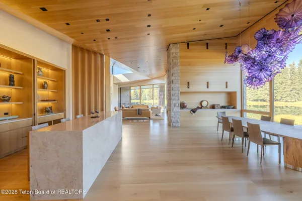 $37,500,000 | 7020 North Bar B Bar River Road, Jackson, WY 83001