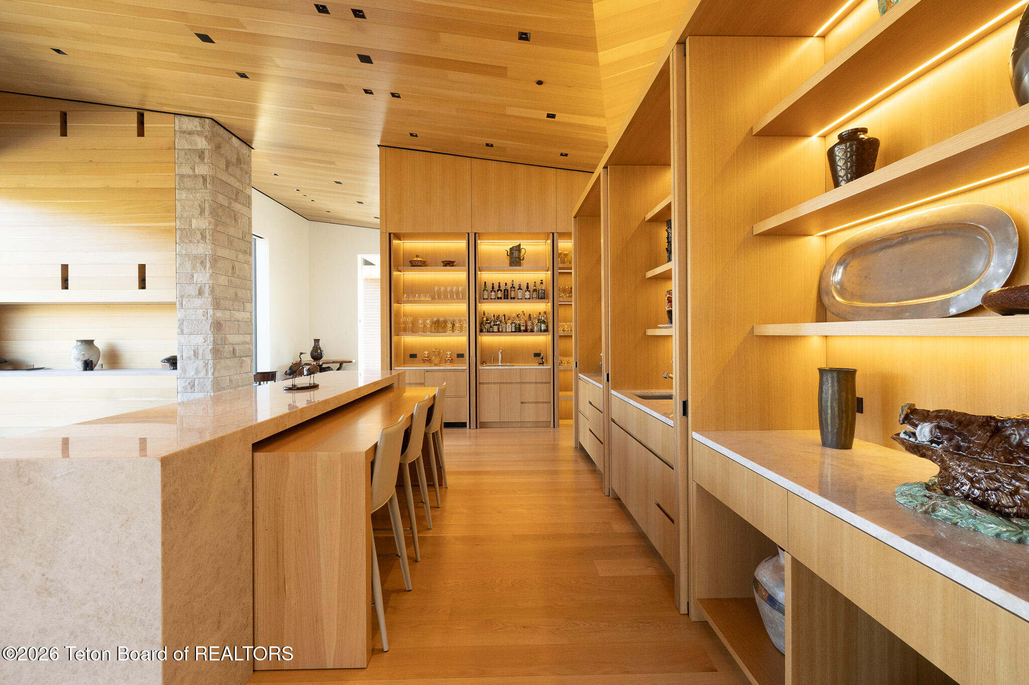 7020 North Bar B Bar River Road Jackson, WY 83001 - Photo 16 of 42 Bar