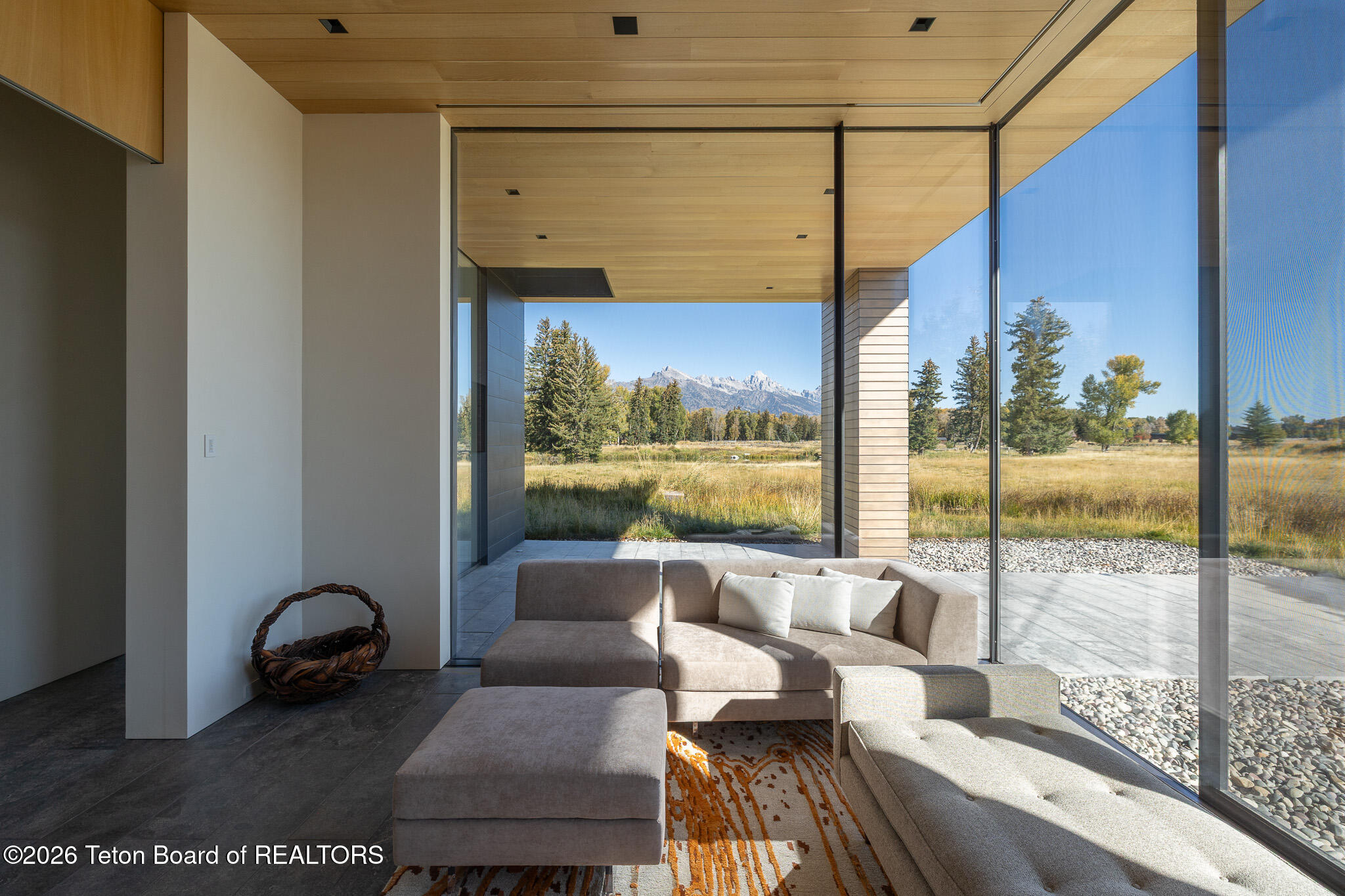 7020 North Bar B Bar River Road Jackson, WY 83001 - Photo 17 of 42 Office