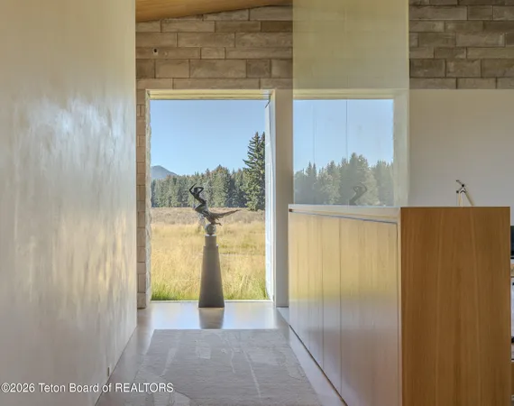 $37,500,000 | 7020 North Bar B Bar River Road, Jackson, WY 83001