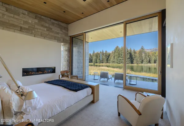 $37,500,000 | 7020 North Bar B Bar River Road, Jackson, WY 83001