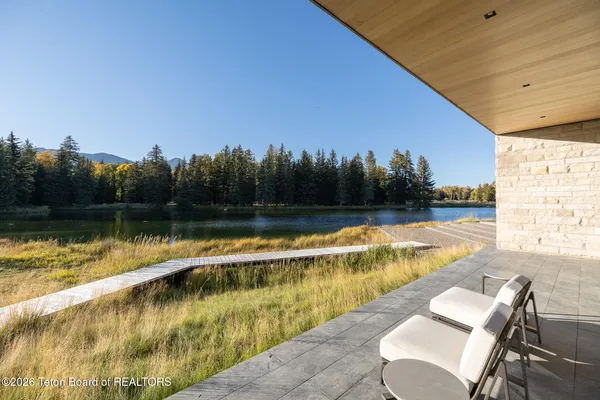 $37,500,000 | 7020 North Bar B Bar River Road, Jackson, WY 83001