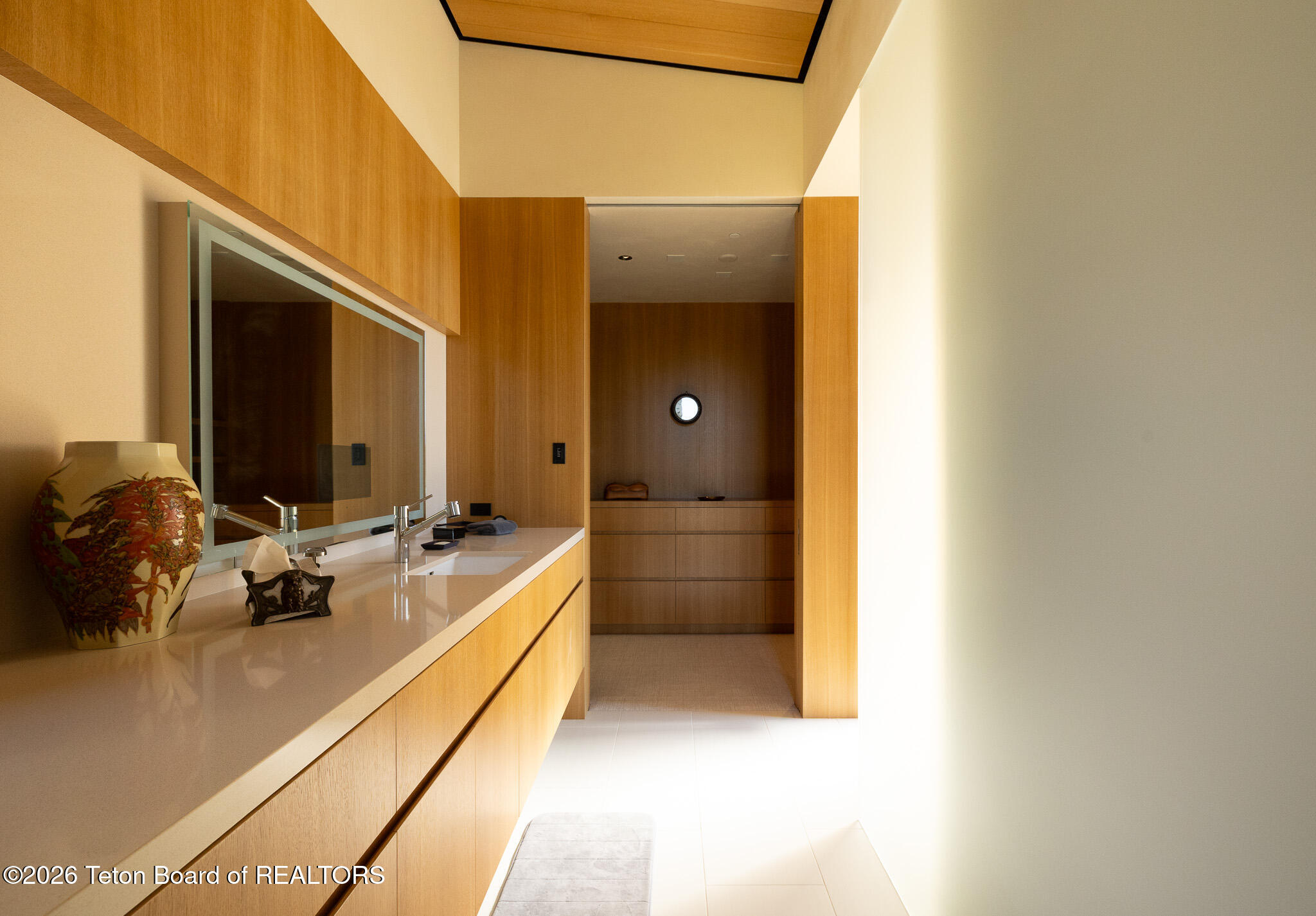 7020 North Bar B Bar River Road Jackson, WY 83001 - Photo 24 of 42 Primary Bathroom #2