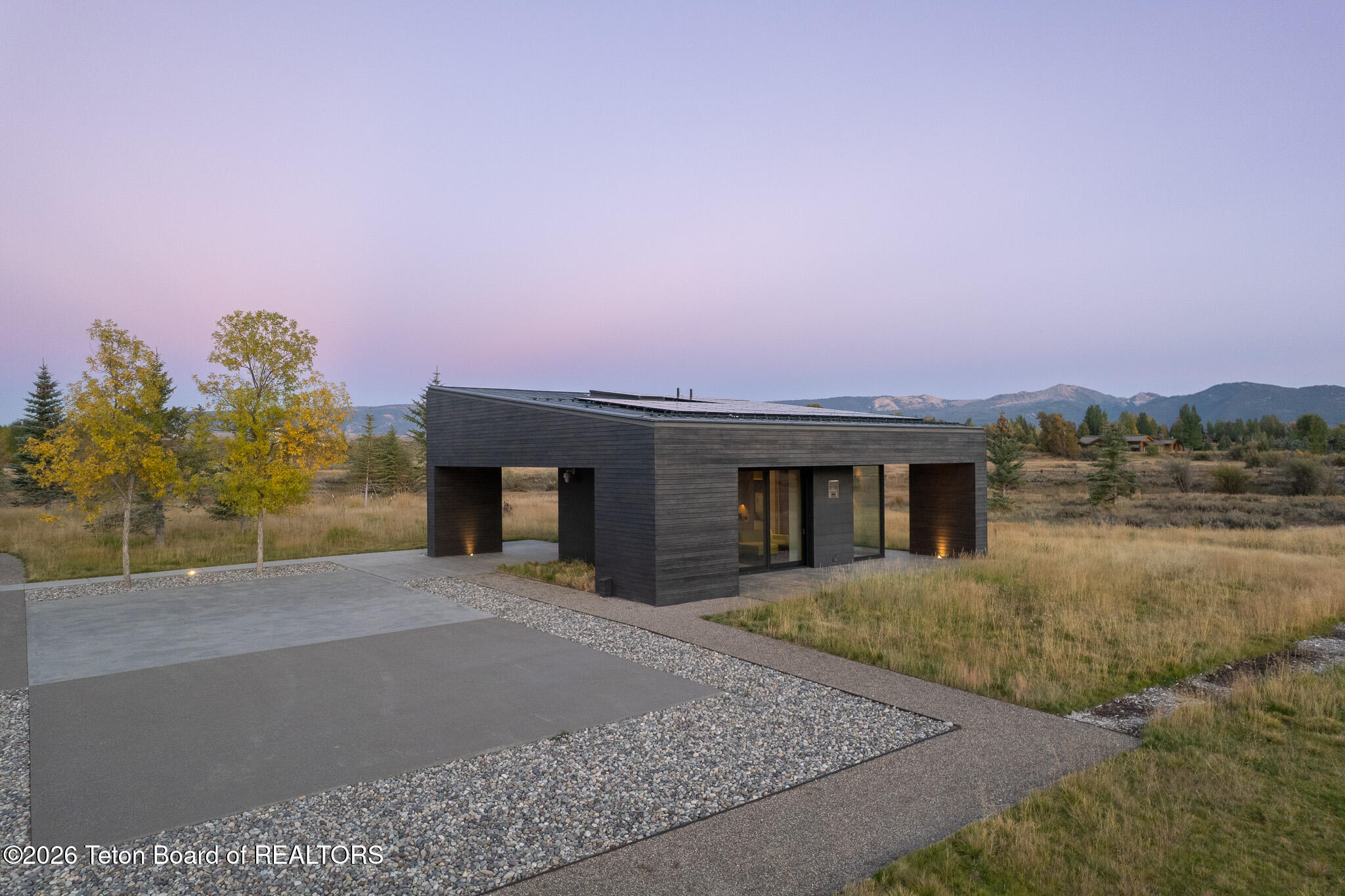 7020 North Bar B Bar River Road Jackson, WY 83001 - Photo 30 of 42 Guest House
