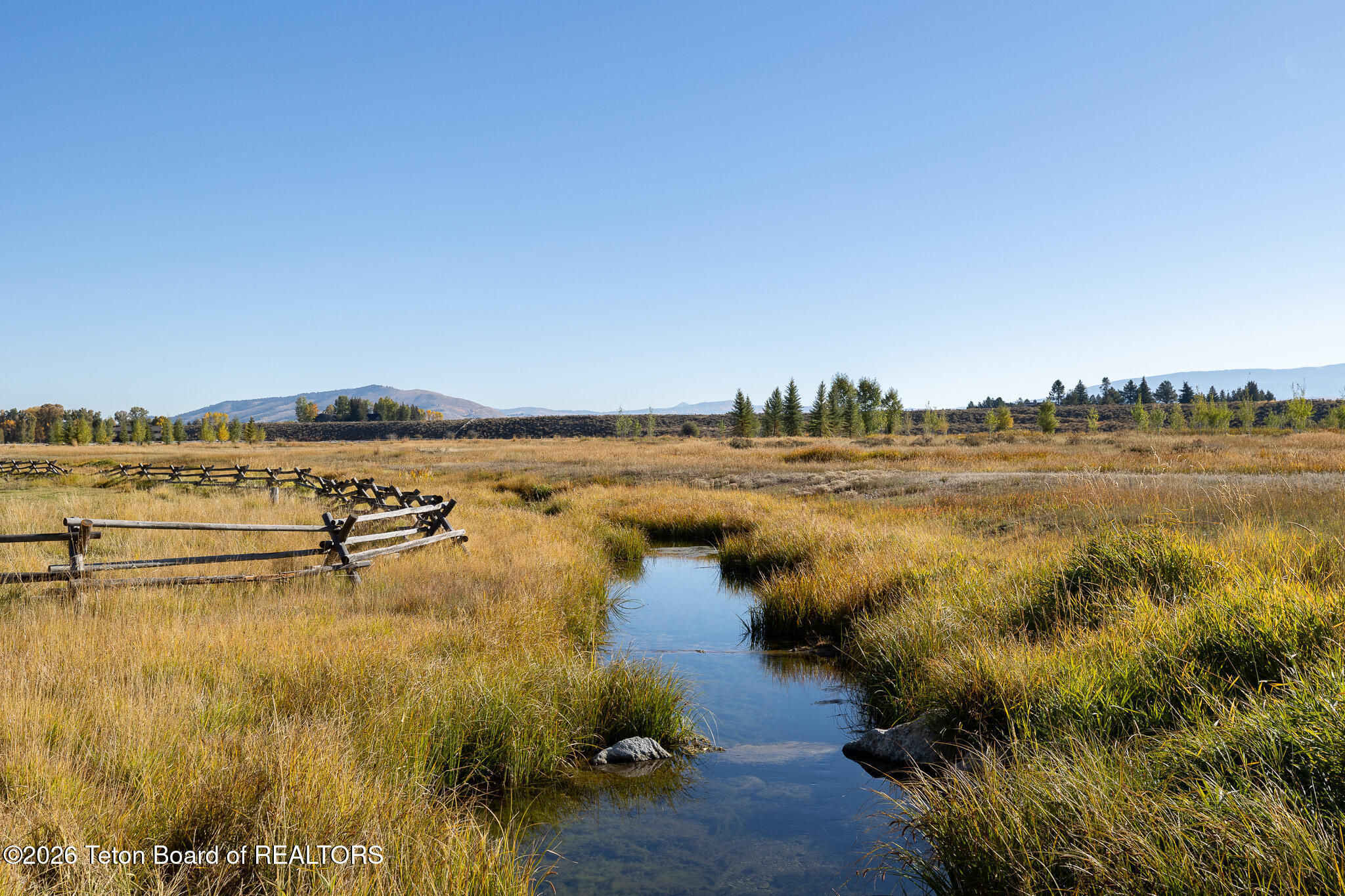 7020 North Bar B Bar River Road Jackson, WY 83001 - Photo 37 of 42 Creek