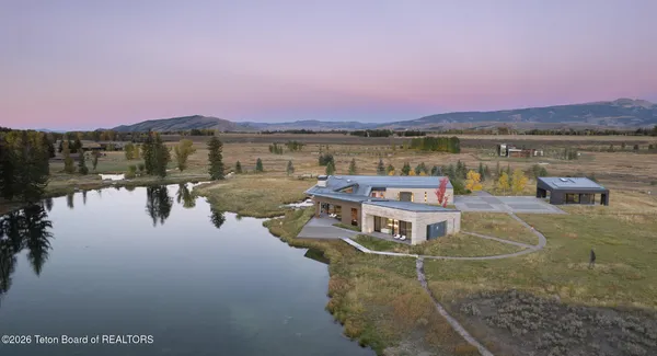$37,500,000 | 7020 North Bar B Bar River Road, Jackson, WY 83001
