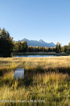 $37,500,000 | 7020 North Bar B Bar River Road, Jackson, WY 83001