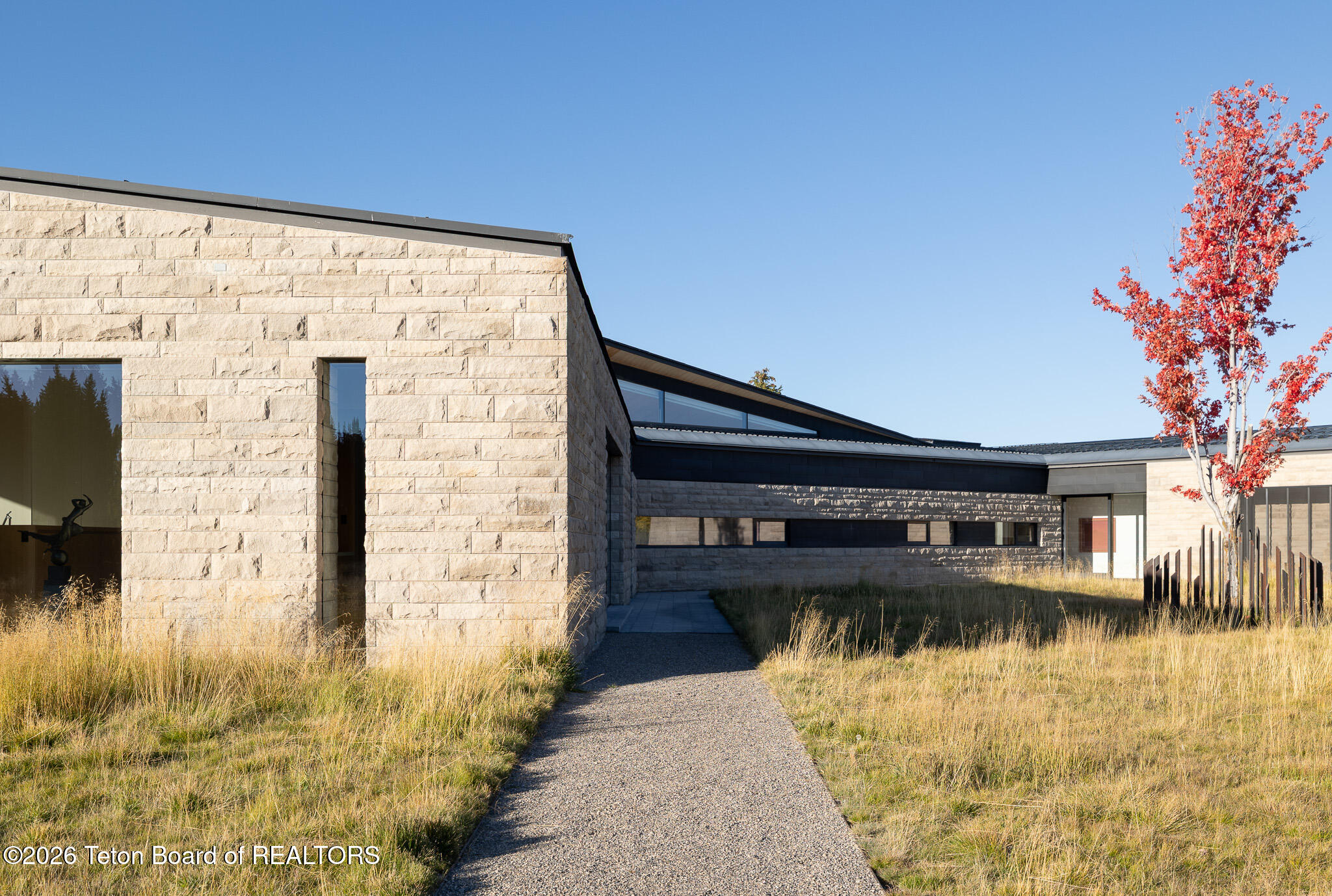 7020 North Bar B Bar River Road Jackson, WY 83001 - Photo 6 of 42 Exterior