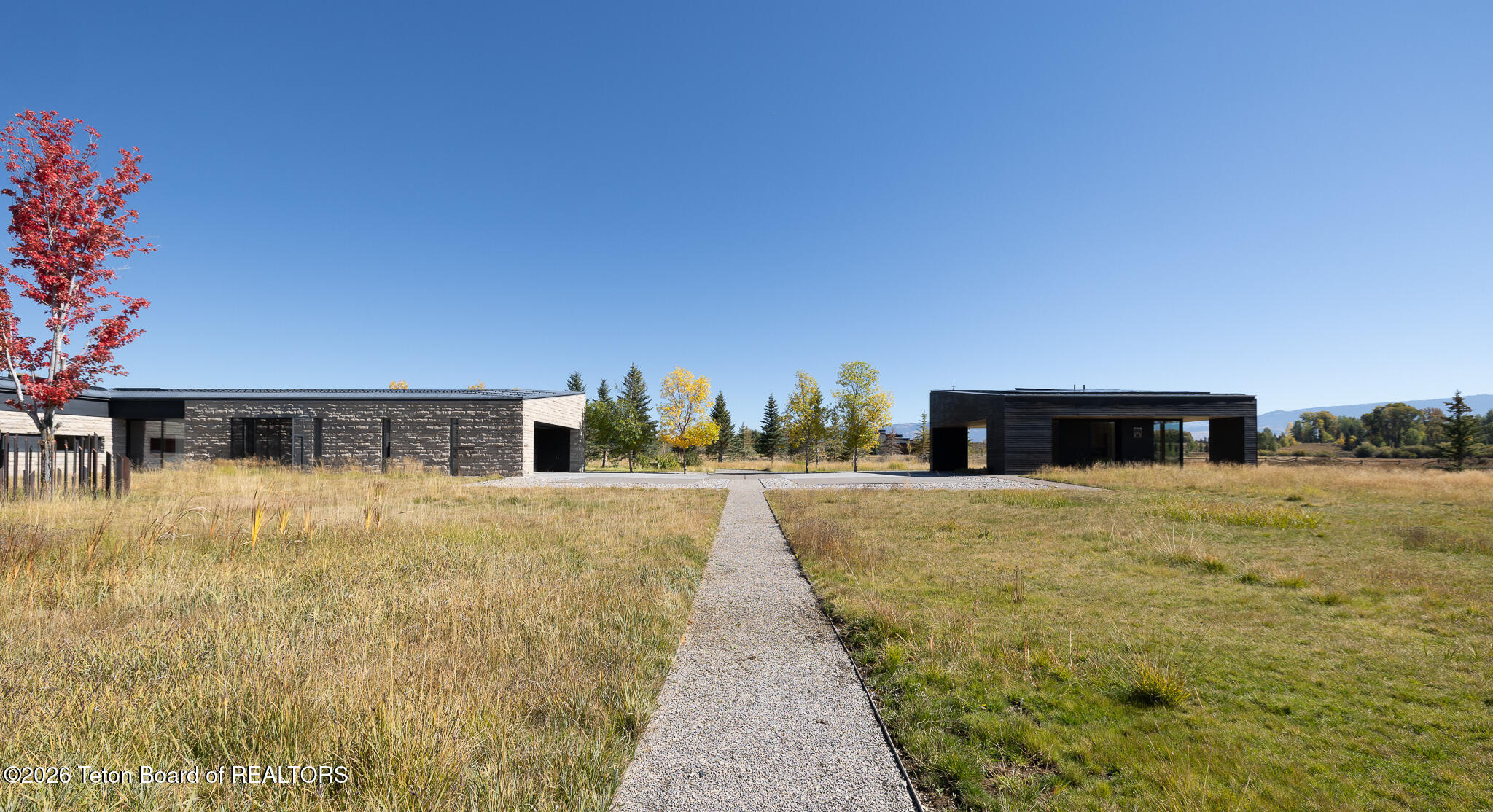 7020 North Bar B Bar River Road Jackson, WY 83001 - Photo 7 of 42 Pathway