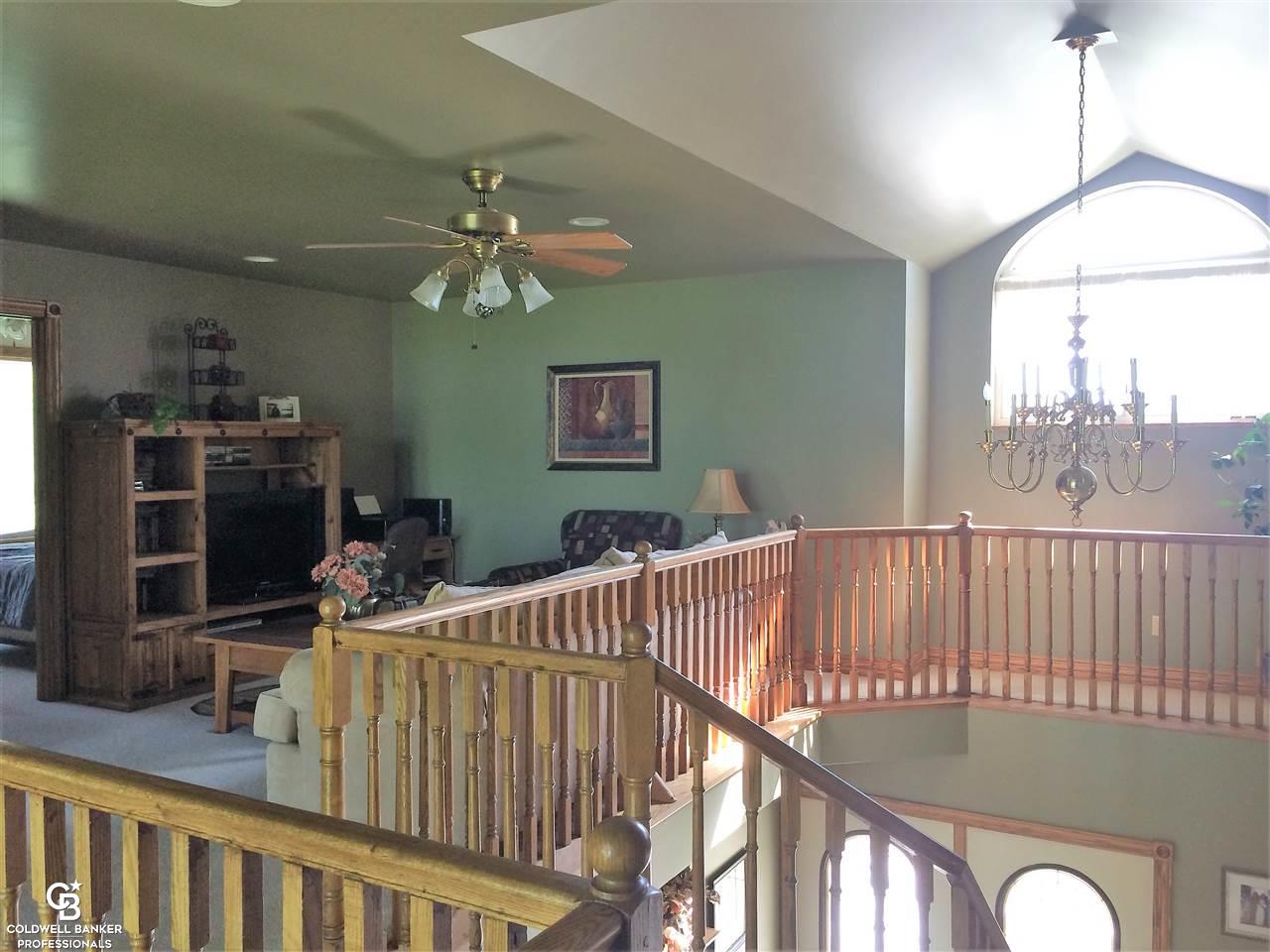 10900 Metcalf Road Yale, MI 48097 - Photo 19 of 69 This is a view of study-sitting room.