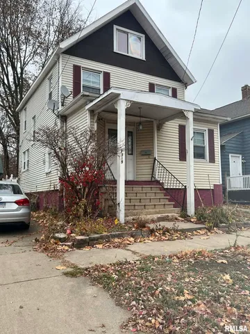 $39,900 | 319 West Columbia Terrace, Peoria, IL 61606