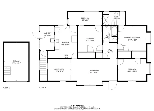 $2,195,000 | 2017 10th Street, Sacramento, CA 95818