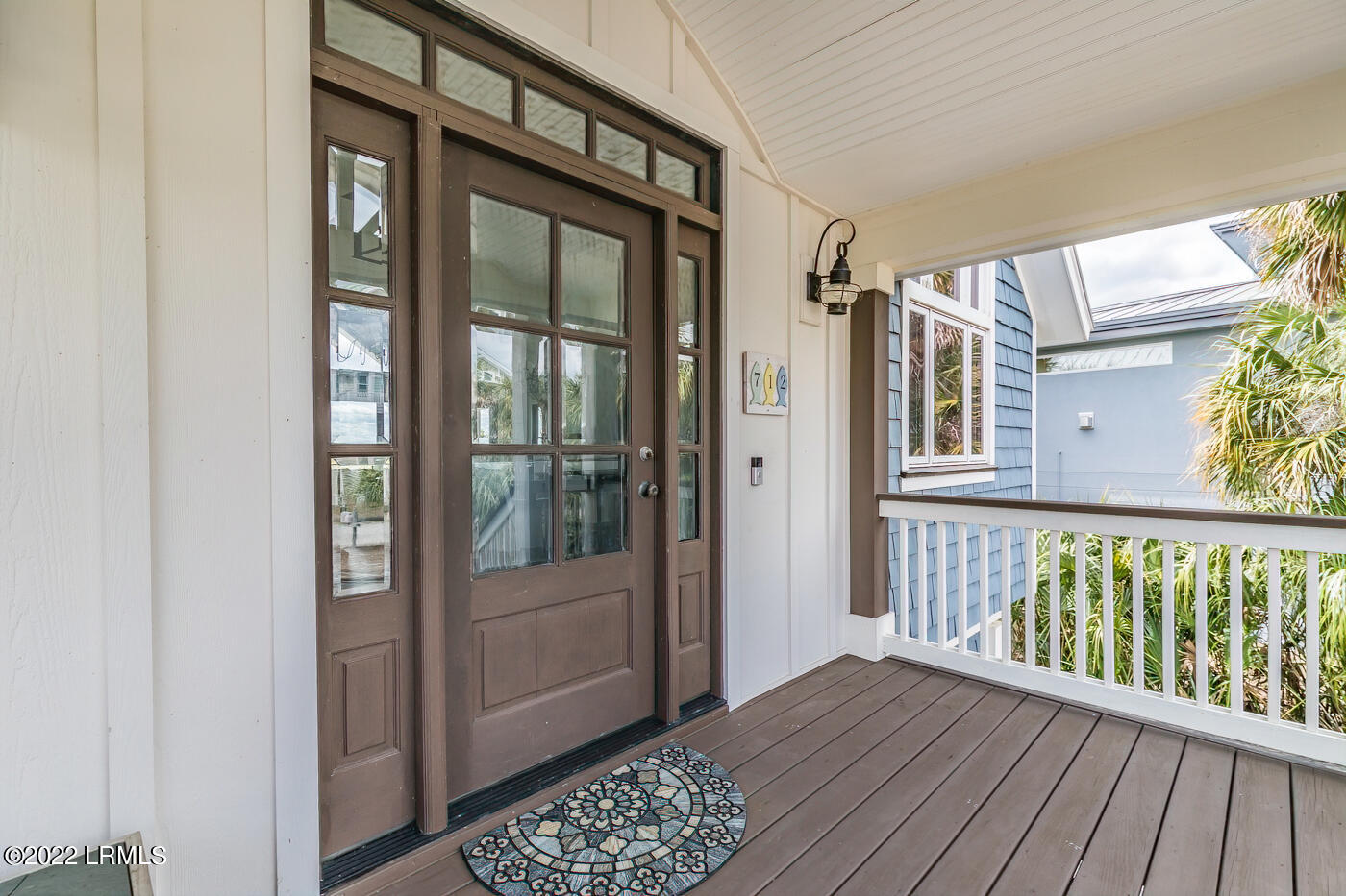 2 Front door