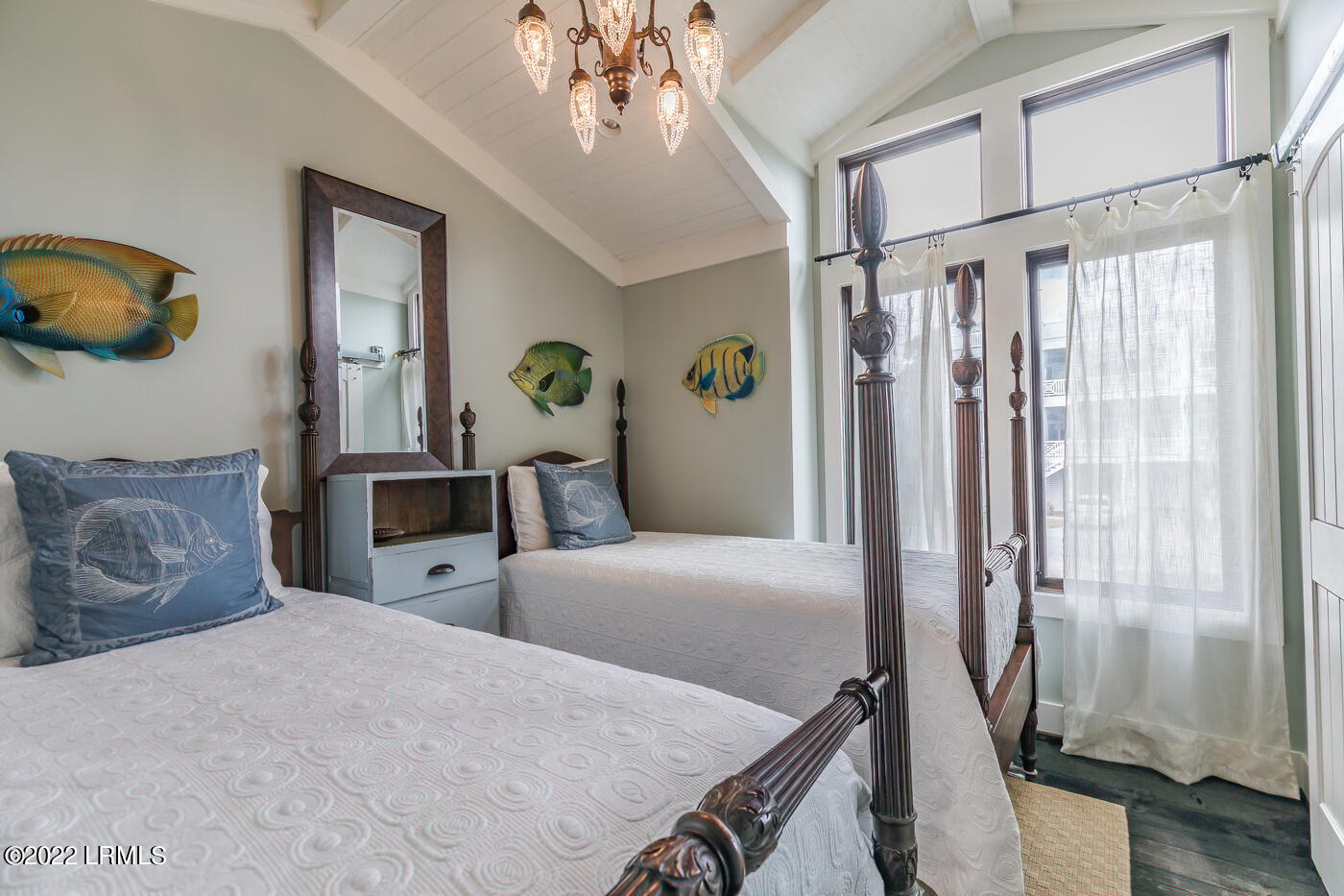 712 Bluefish Road Fripp Island, SC 29920 - Photo 31 of 50 33 Secondary bedroom 3