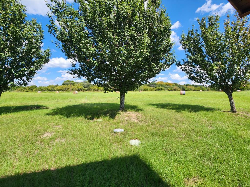 17555 County Road 330 Terrell, TX 75161 - Photo 28 of 32 a view of an outdoor space with yard