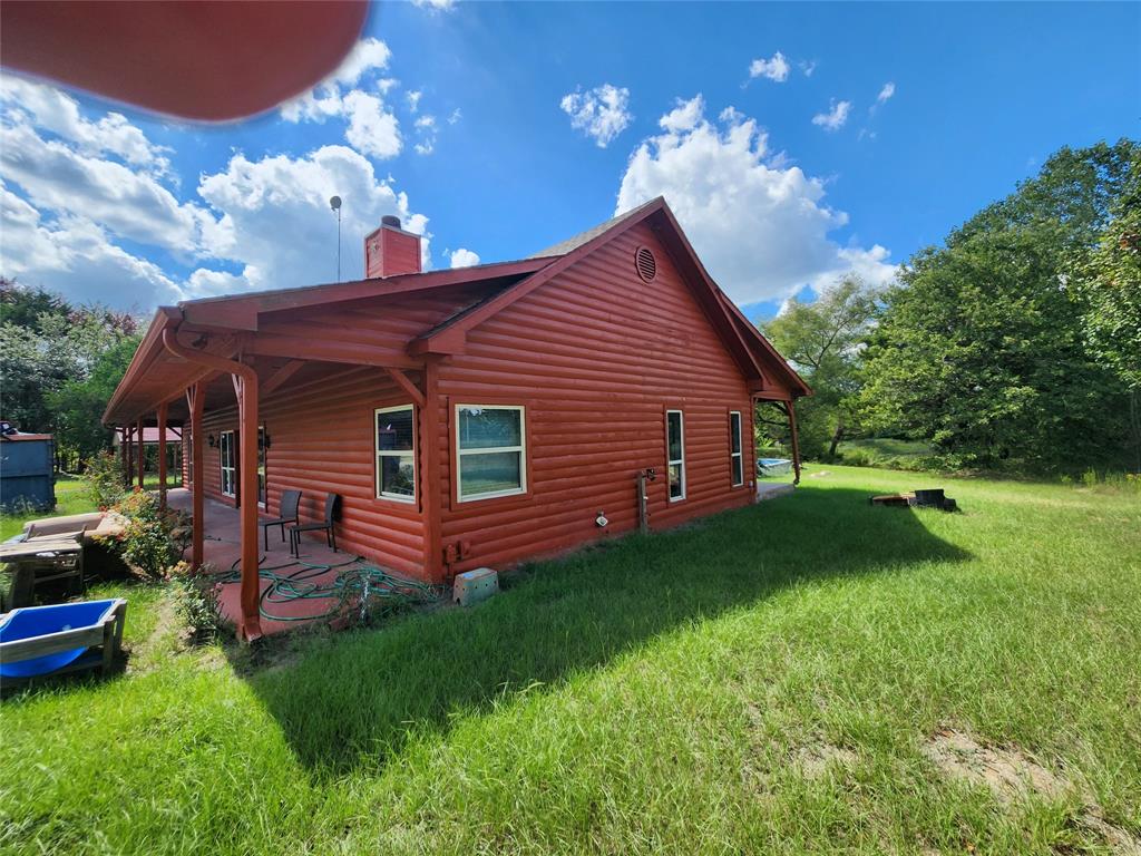 17555 County Road 330 Terrell, TX 75161 - Photo 3 of 32 a view of a house with backyard
