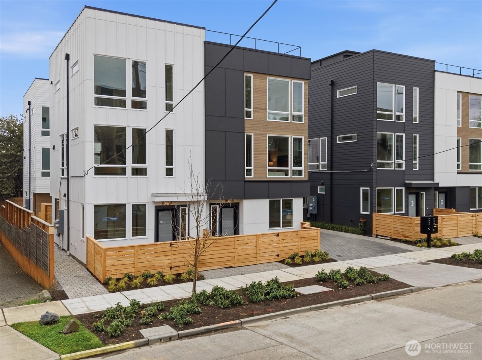 805 Northwest 63rd Street, Unit B Seattle, WA 98107 - Photo 1 of 32