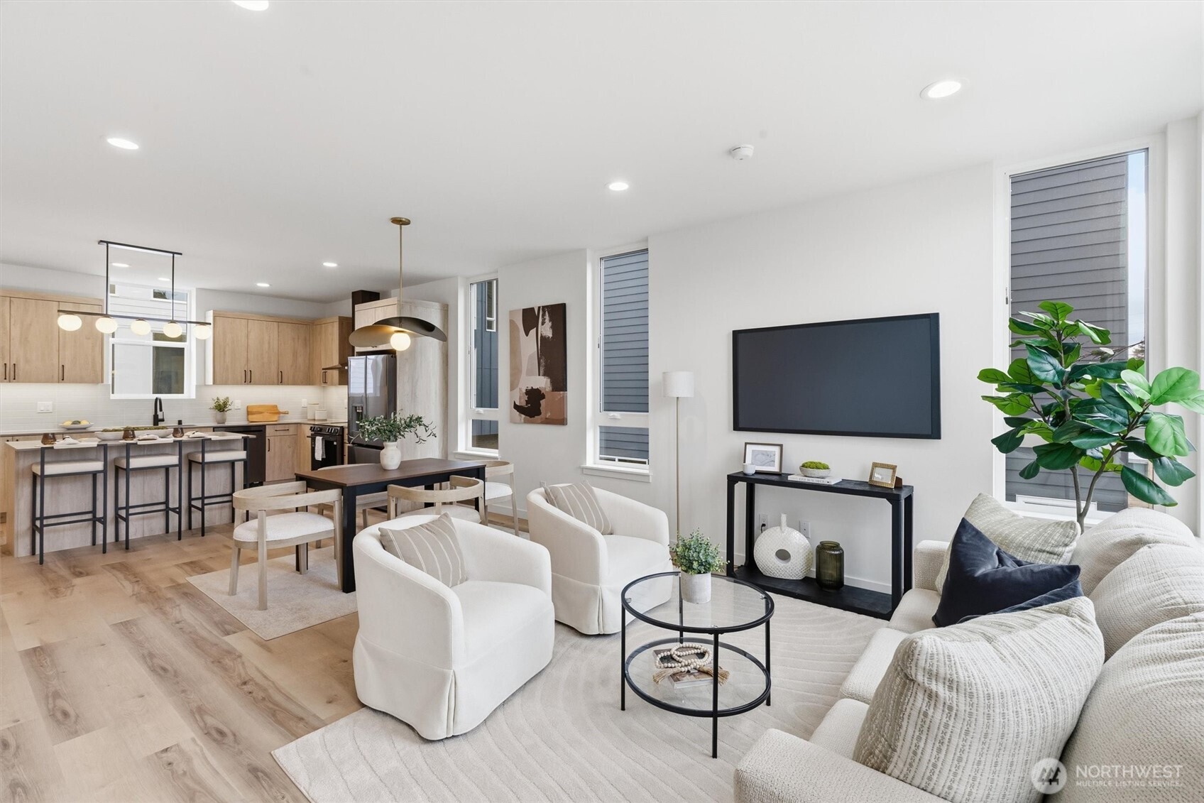 805 Northwest 63rd Street, Unit B Seattle, WA 98107 - Photo 11 of 32