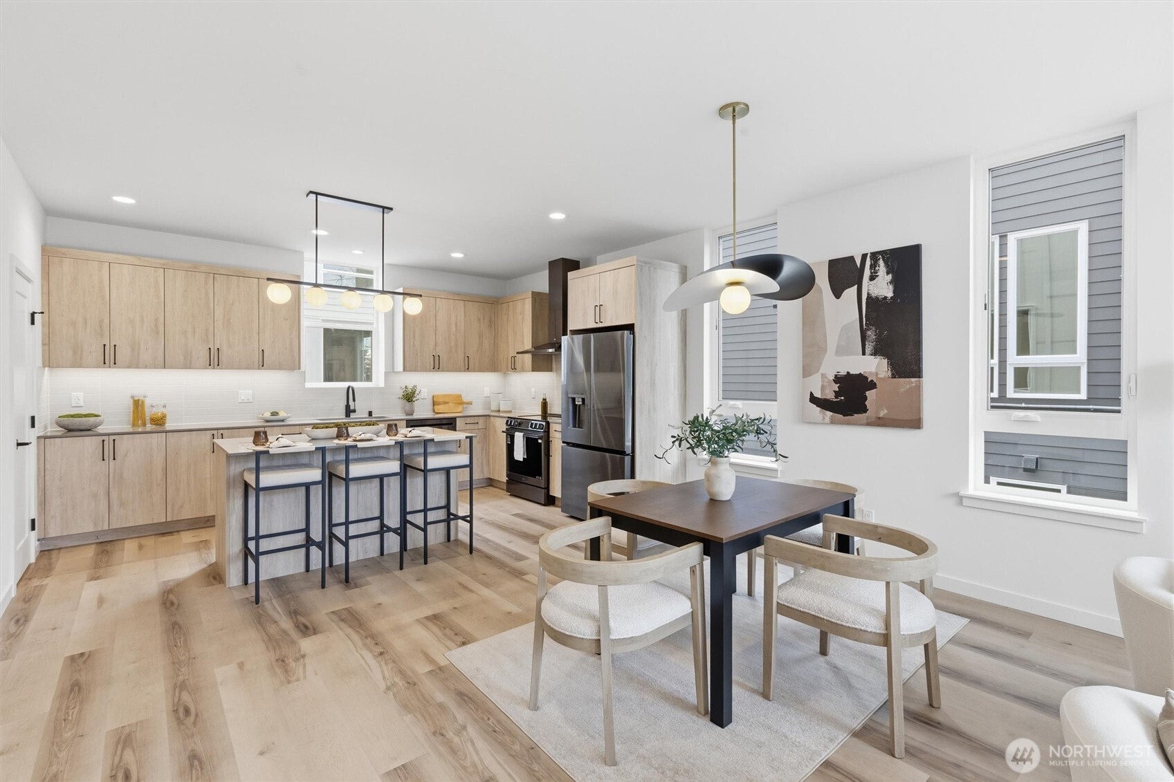 805 Northwest 63rd Street, Unit B Seattle, WA 98107 - Photo 8 of 32