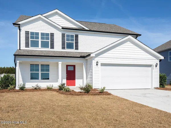 $386,340 | 1026 Goose Xing Road, Unit LOT 179, Leland, NC 28451