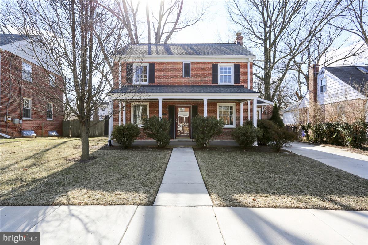1812 Brisbane Street Silver Spring, MD 20902 - Photo 1 of 30 Exterior (Front)