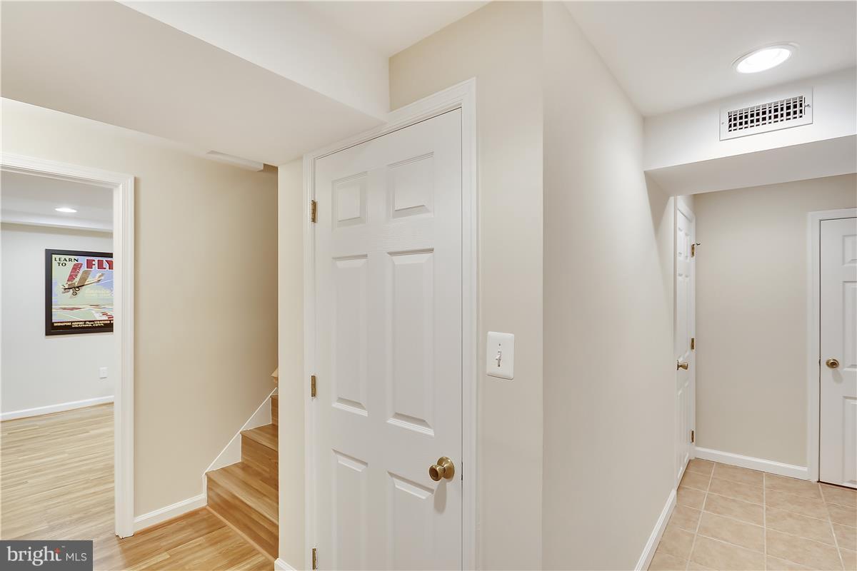 1812 Brisbane Street Silver Spring, MD 20902 - Photo 18 of 30 Lower Level Hall