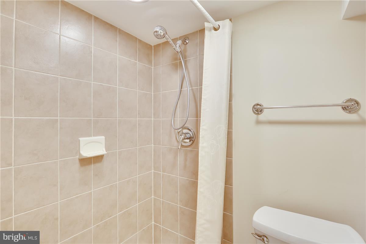 1812 Brisbane Street Silver Spring, MD 20902 - Photo 20 of 30 Lower Level Bathroom