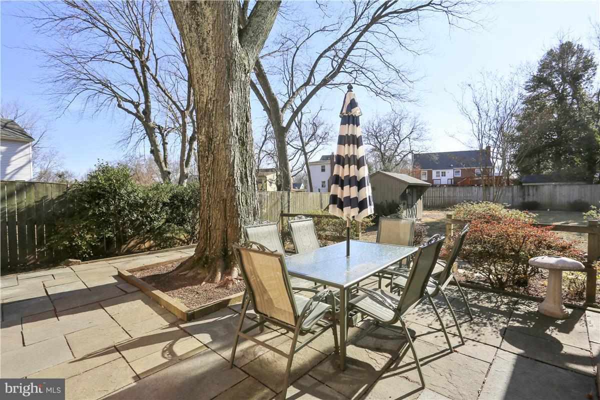 1812 Brisbane Street Silver Spring, MD 20902 - Photo 21 of 30 Patio