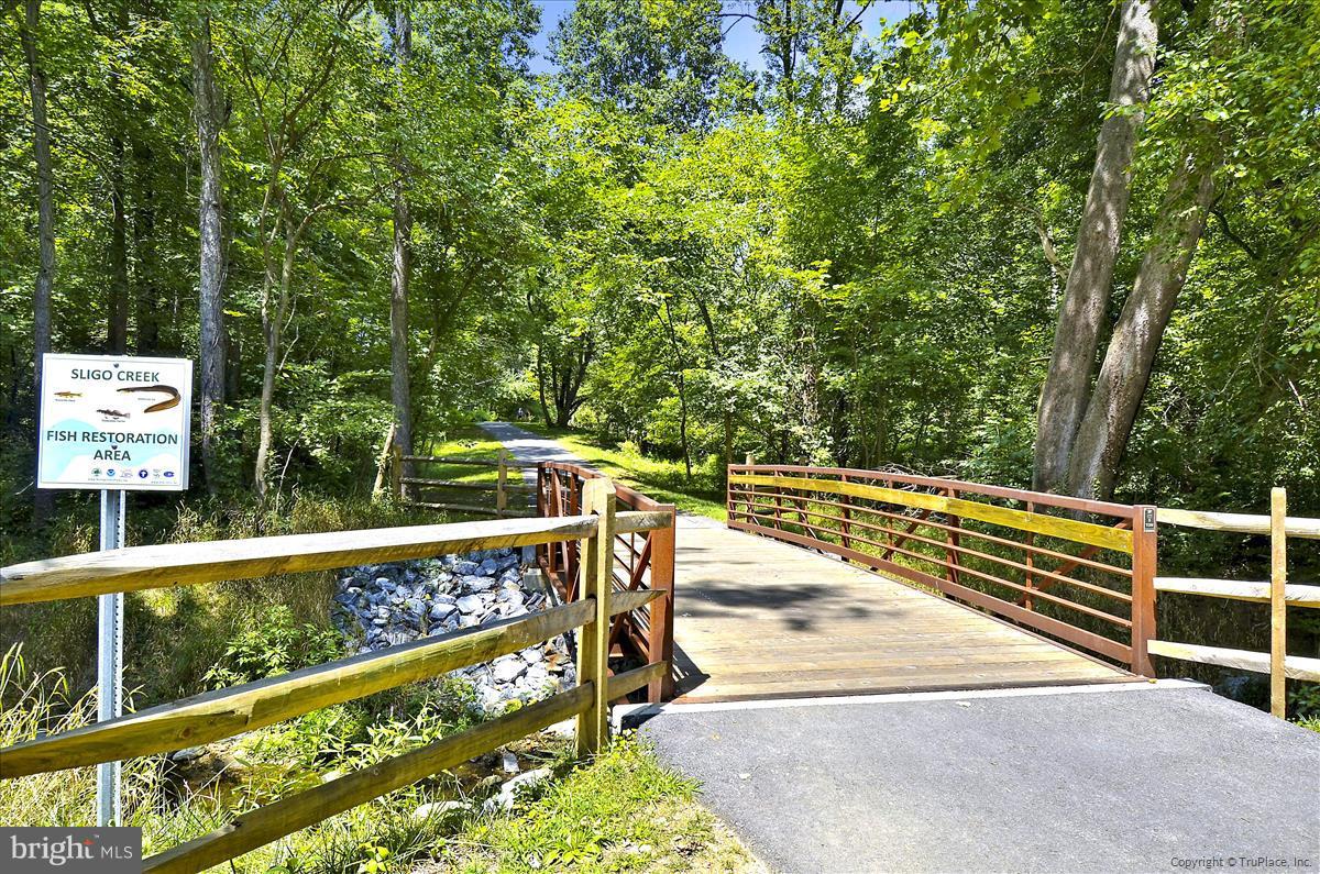 1812 Brisbane Street Silver Spring, MD 20902 - Photo 27 of 30 Sligo Creek Park