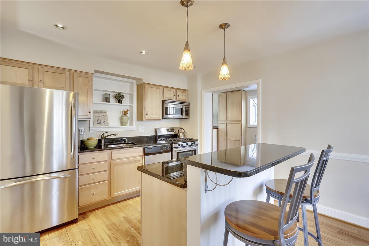 1812 Brisbane Street Silver Spring, MD 20902 - Photo 6 of 30 Kitchen