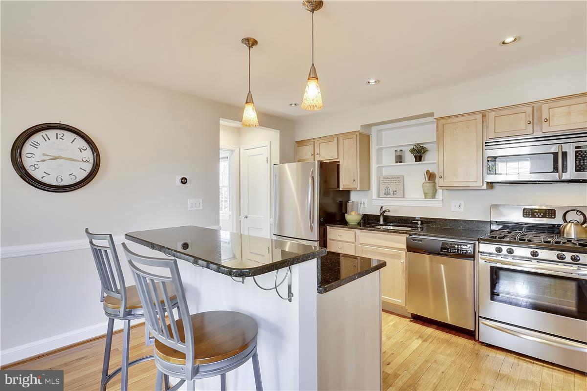 1812 Brisbane Street Silver Spring, MD 20902 - Photo 7 of 30 Kitchen
