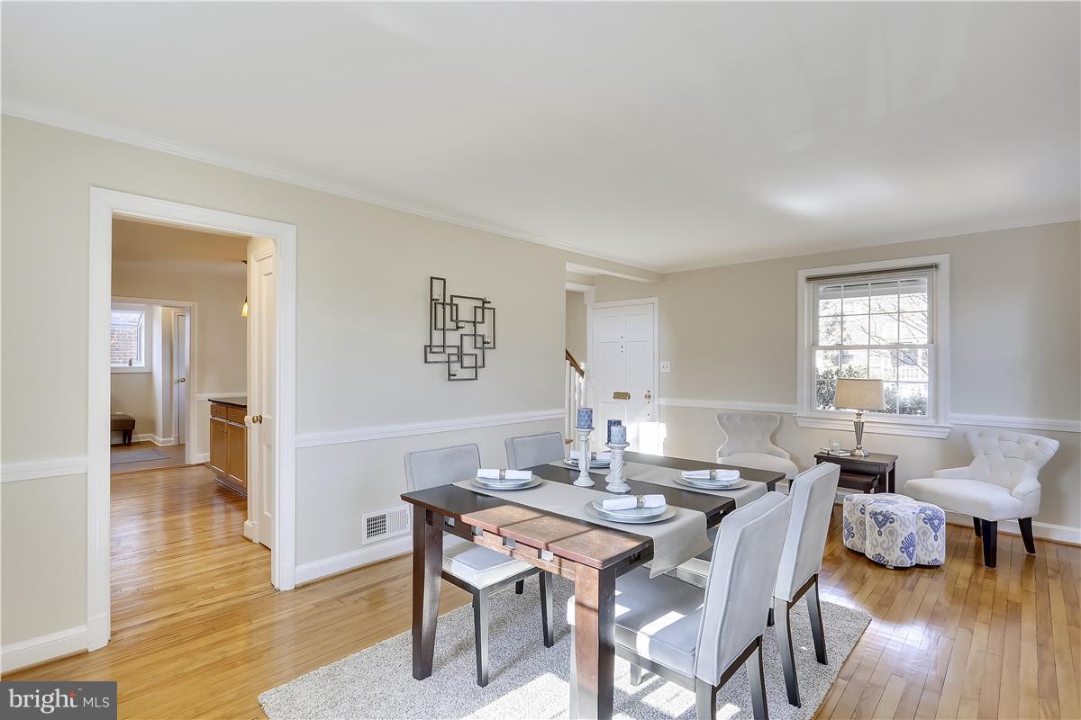 1812 Brisbane Street Silver Spring, MD 20902 - Photo 8 of 30 Dining Room