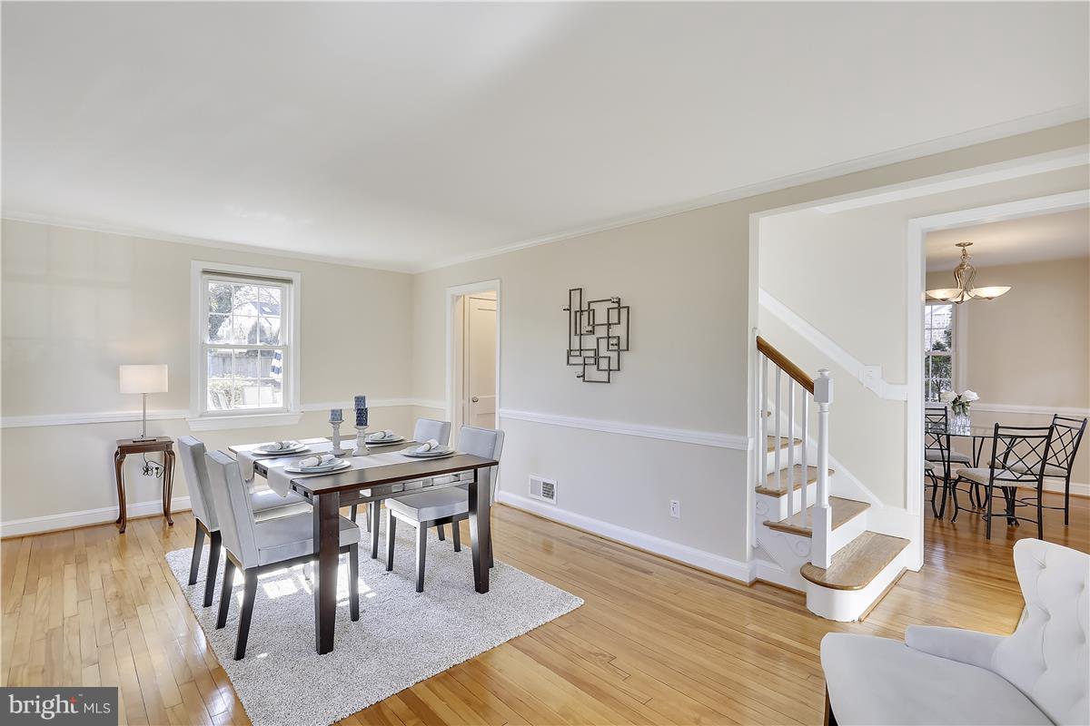 1812 Brisbane Street Silver Spring, MD 20902 - Photo 9 of 30 Dining Room