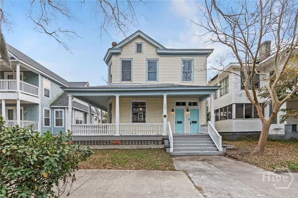 $499,900 | 723 East Henry Street, Savannah, GA 31401