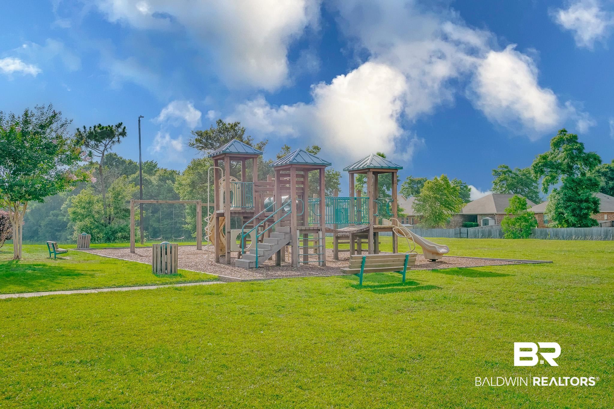 8242 Sycamore Way Semmes, AL 36575 - Photo 37 of 43 View of community play area