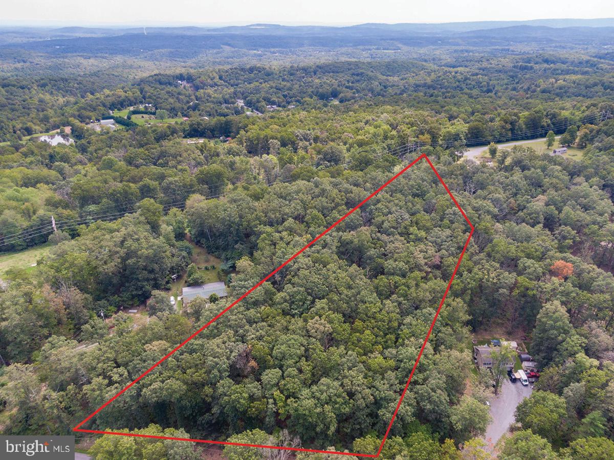1 Fulton Road Hedgesville, WV 25427 - Photo 1 of 5 Buildable lot in established community