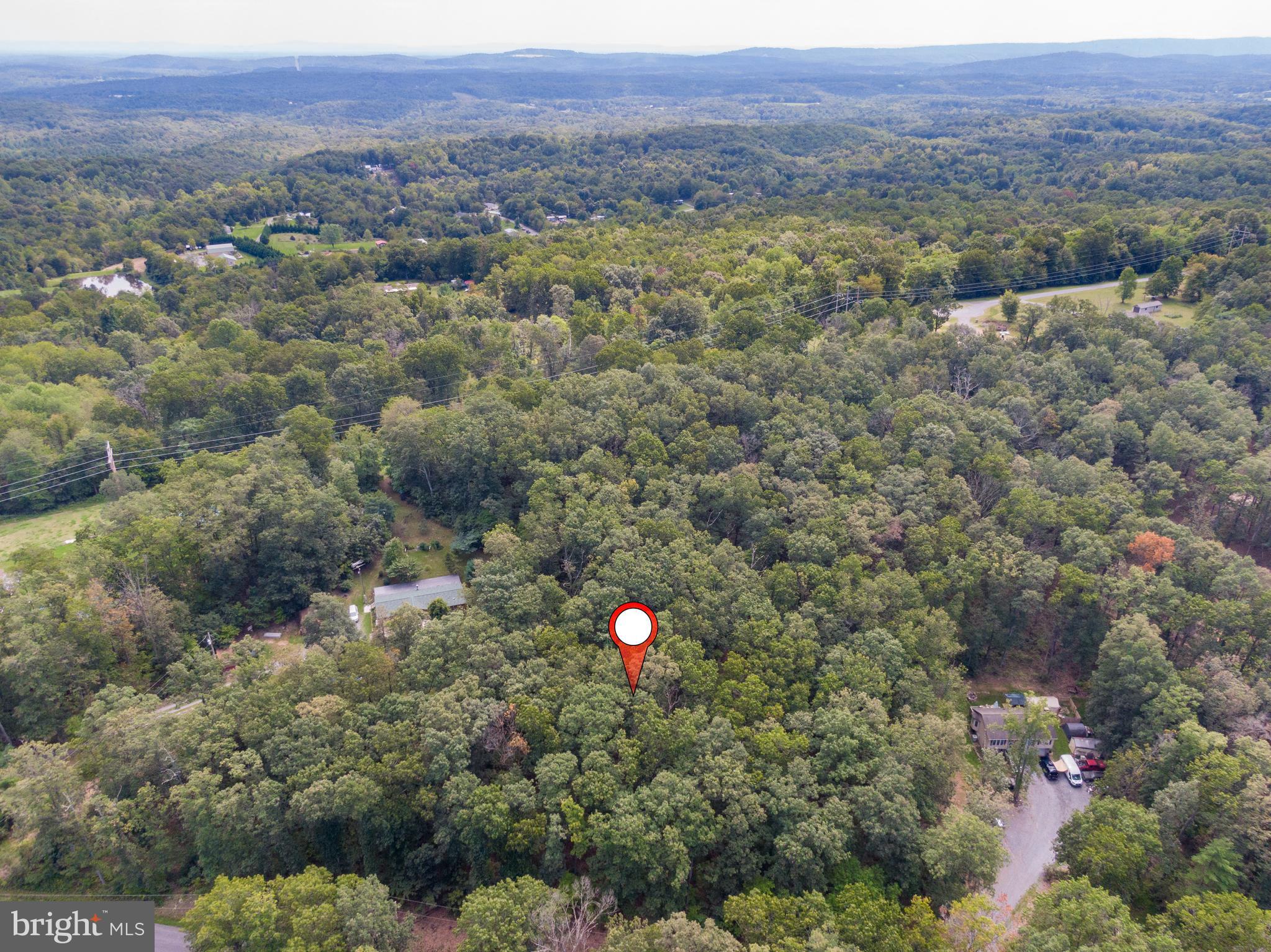 1 Fulton Road Hedgesville, WV 25427 - Photo 2 of 5 Buildable lot in established community