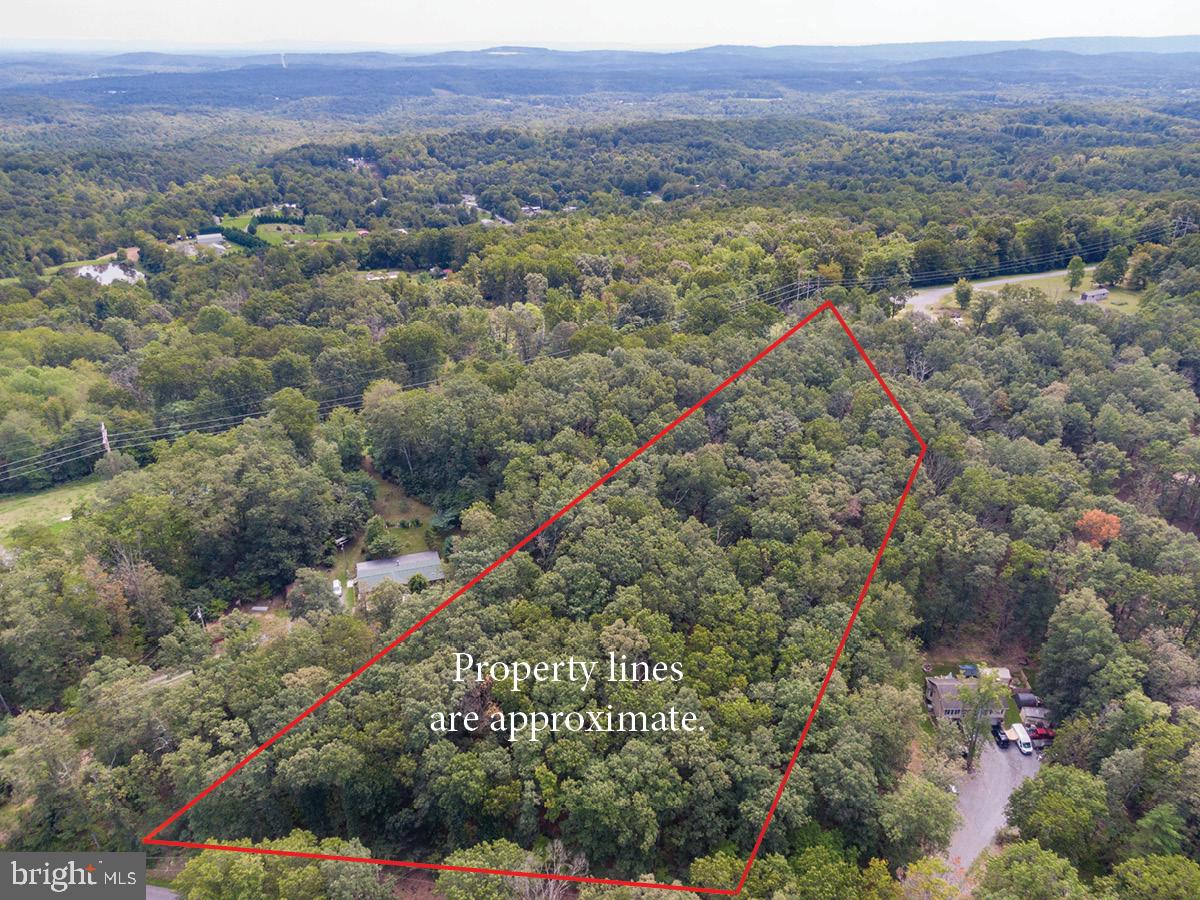 1 Fulton Road Hedgesville, WV 25427 - Photo 5 of 5 Property lines are approximate