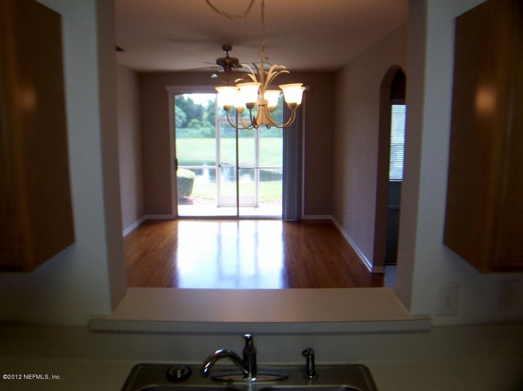 10550 Baymeadows Road, Unit 703 Jacksonville, FL 32256 - Photo 9 of 15 LR View From Kitchen
