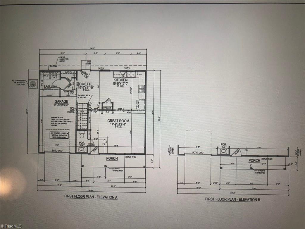 1733 Foust Road Greensboro, NC 27405 - Photo 3 of 3 Gallery Image 3