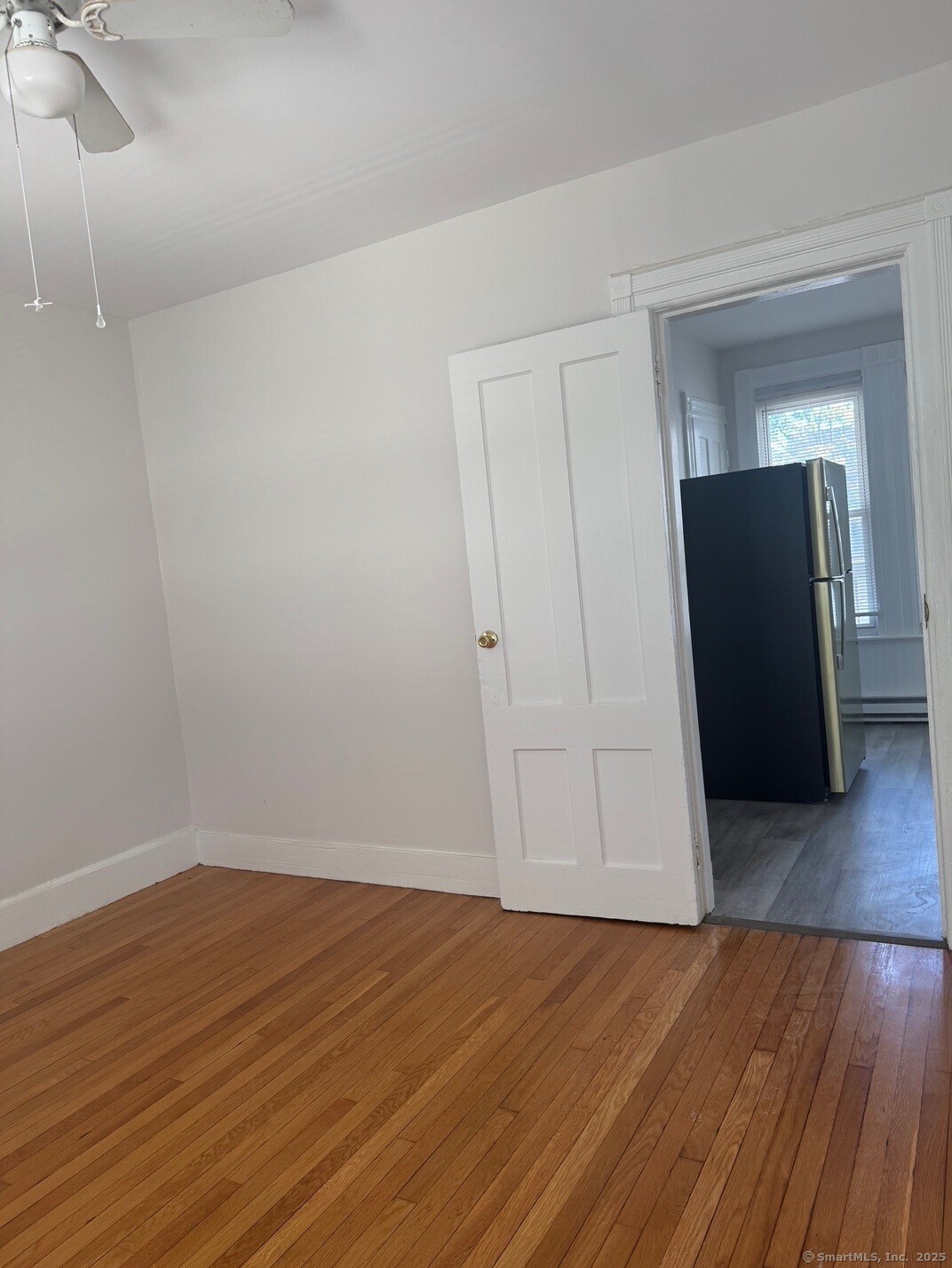 39 Maple Street New Haven, CT 06511 - Photo 6 of 10 a view of empty room with wooden floor