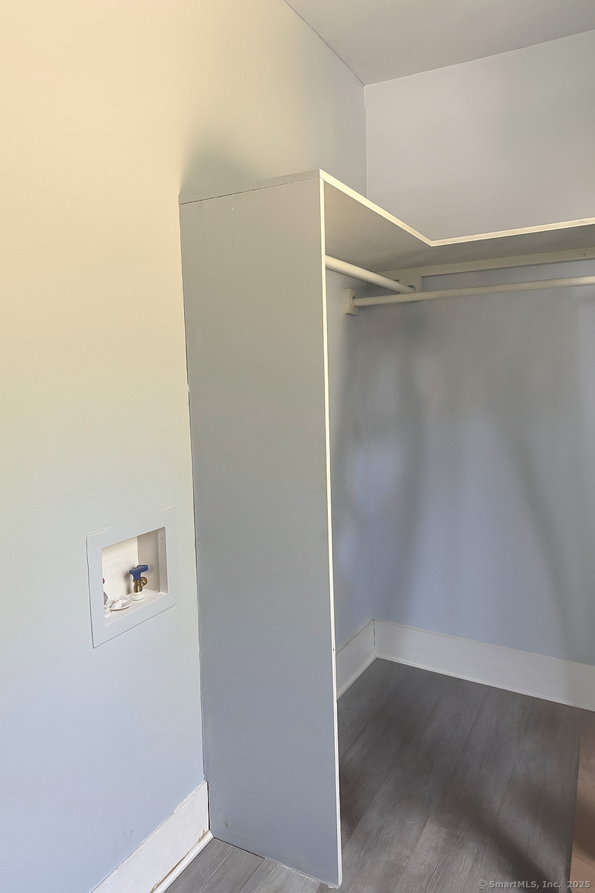 39 Maple Street New Haven, CT 06511 - Photo 10 of 10 a view of an empty walk in closet