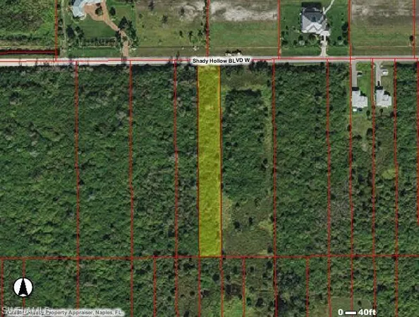 $139,500 | 630 Shady Hollow Boulevard West, Naples, FL 34120