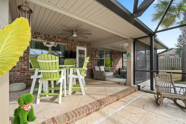 $499,900 | 7031 Brylington Boulevard, Pensacola, FL 32526