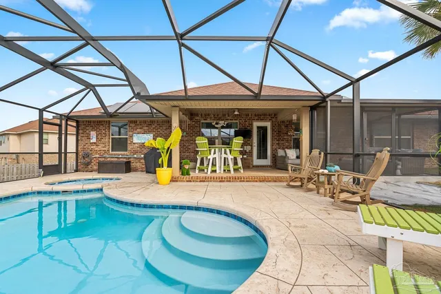 $499,900 | 7031 Brylington Boulevard, Pensacola, FL 32526