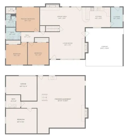 $400,000 | 624 Flicker Street, Concord, NC 28027