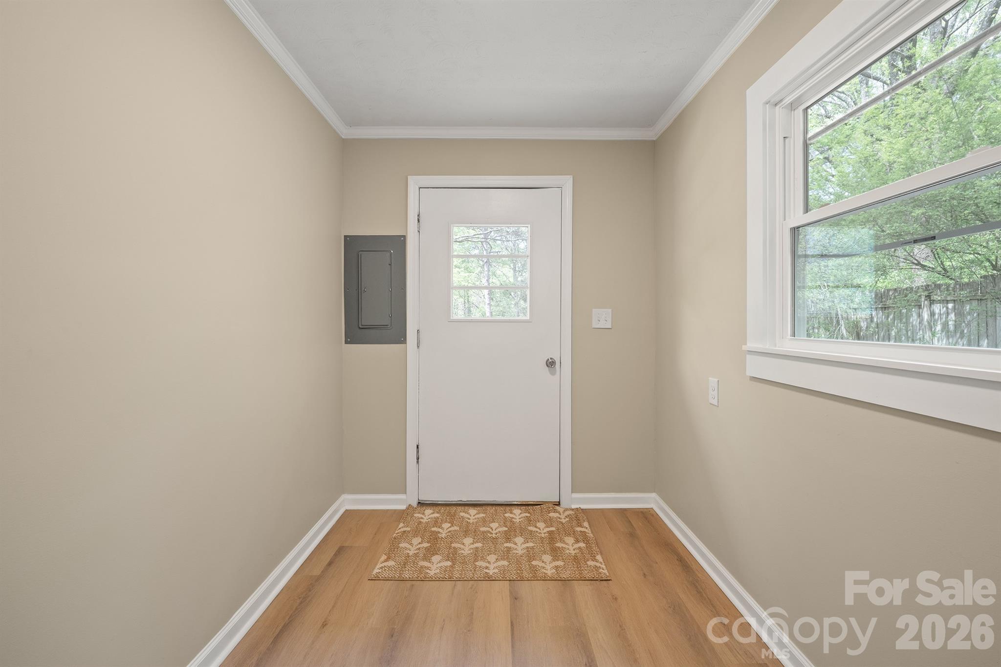 624 Flicker Street Concord, NC 28027 - Photo 21 of 47 a view of an empty room and window