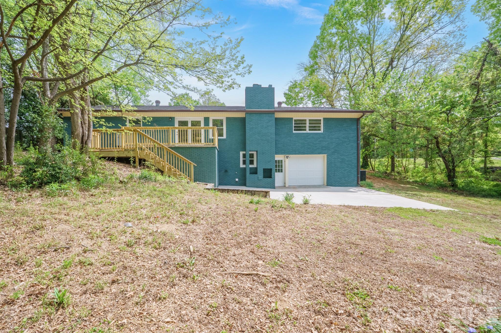 624 Flicker Street Concord, NC 28027 - Photo 44 of 47 front view of a house with a yard