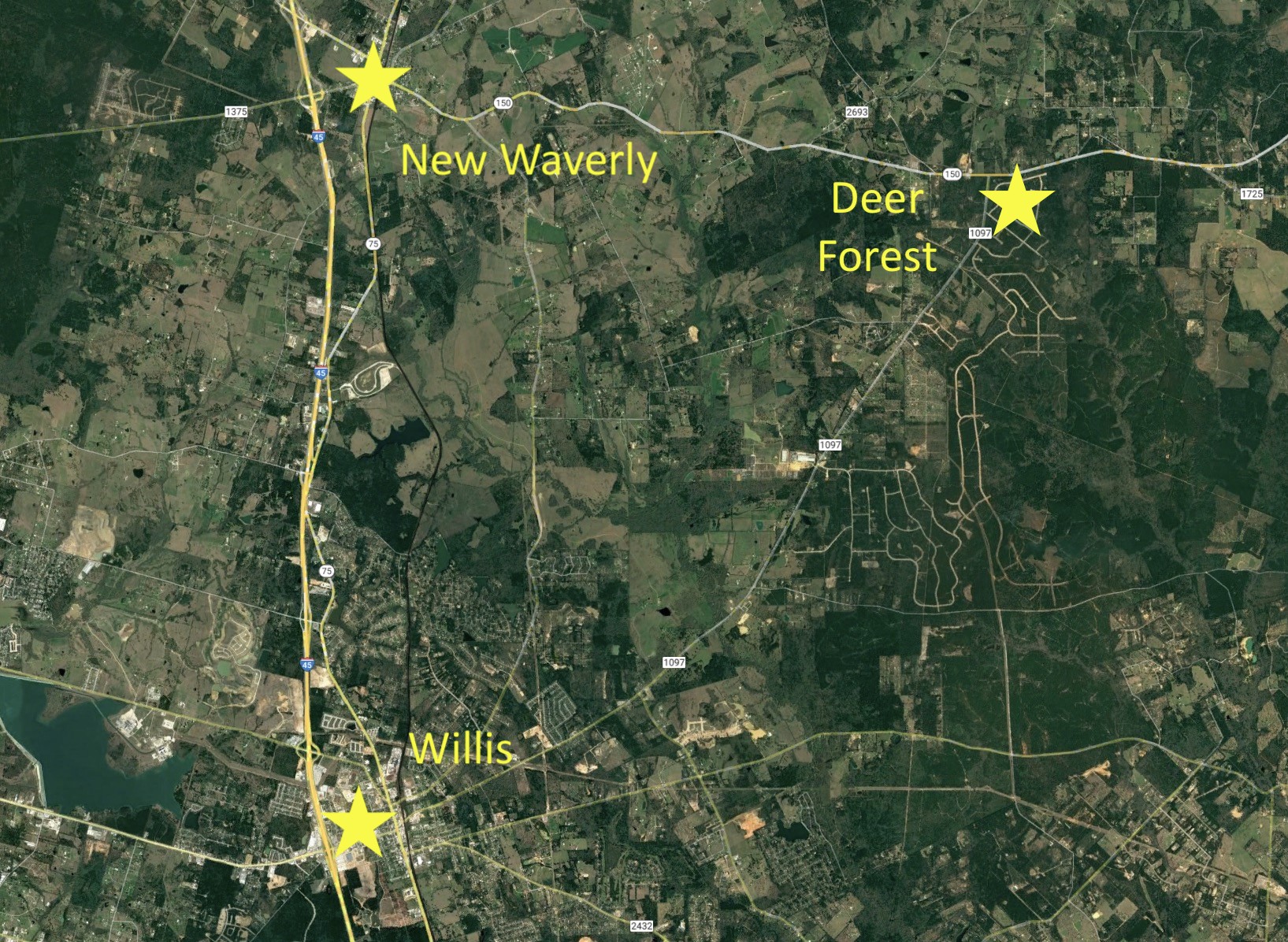 284 Iron Horse Road New Waverly, TX 77358 - Photo 5 of 15