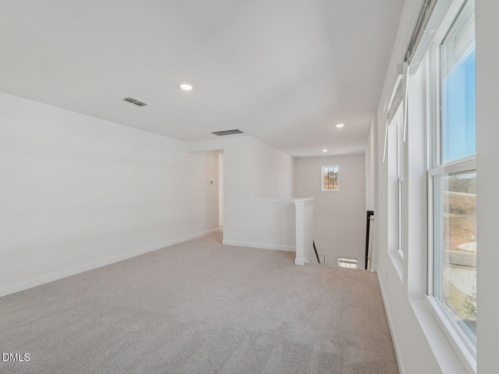 1432 Hatteras Road Durham, NC 27703 - Photo 14 of 25 6 - Loft